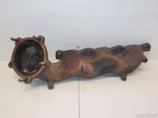 2851039885 Hyundai-Kia Коллектор выпускной Kia Sorento 1 Арт E40199593, вид 4