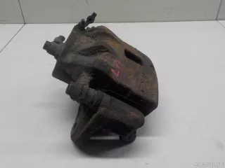 581101F000 Hyundai-Kia Суппорт тормозной передний левый Hyundai Tucson 1 Арт E40410544, вид 2