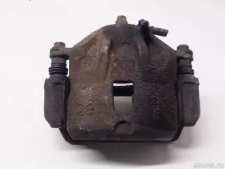 581102E000 Hyundai-Kia Суппорт тормозной передний левый Hyundai Tucson 1 Арт E40510743, вид 1
