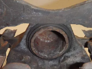 581102E000 Hyundai-Kia Суппорт тормозной передний левый Hyundai Tucson 1 Арт E40510743, вид 3