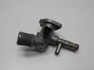 256002B003 Hyundai-Kia Фланец (тройник) системы охлаждения Kia Carens 3 Арт E40978233, вид 2