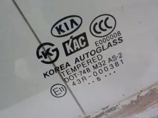 834102F010 Hyundai-Kia Стекло двери задней левой Kia Cerato 1 Арт E41036370, вид 2