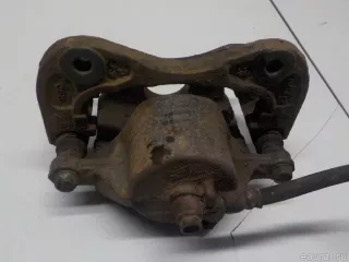 581101F000 Hyundai-Kia Суппорт тормозной передний левый Hyundai Tucson 1 Арт E41182373, вид 2