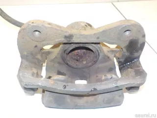 581101F000 Hyundai-Kia Суппорт тормозной передний левый Hyundai Tucson 1 Арт E41182373, вид 3
