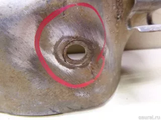 2852526601 Hyundai-Kia Экран тепловой Kia Cerato 1 Арт E60657272, вид 3