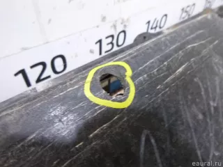 0K55X50260A Hyundai-Kia Усилитель заднего бампера Kia Carnival 1 Арт E60694251, вид 4