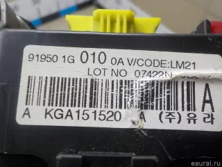 919501G010 Hyundai-Kia Блок предохранителей Hyundai Verna Арт E30814509, вид 4