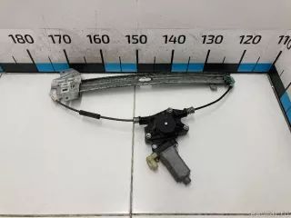 824011G010 Hyundai-Kia Стеклоподъемник электр. передний левый Kia Rio 2 Арт E31606366, вид 3