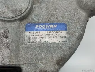 1127024600 Doowon Компрессор кондиционера Kia Rio 2 1.4л Арт E31664174, вид 6