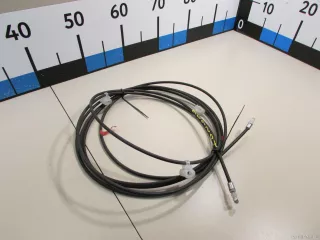 5943A034 Mitsubishi Трос лючка бензобака Mitsubishi Monter 4 Арт E80702636, вид 2
