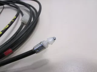 5943A034 Mitsubishi Трос лючка бензобака Mitsubishi Monter 4 Арт E80702636, вид 4