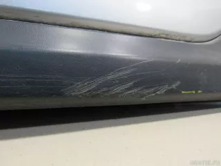 5757A409 Mitsubishi Накладка двери задней левой Mitsubishi Outlander 3 restailing 2 Арт E80746159, вид 4