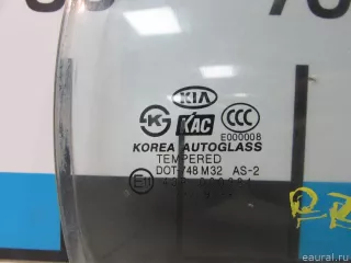 834271G010 Hyundai-Kia Стекло двери задней правой (форточка) Kia Rio 2 Арт E81052182, вид 2