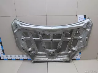 1505771 Ford Капот Ford Focus 2 Арт E81078789, вид 11