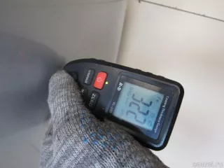 1505771 Ford Капот Ford Focus 2 Арт E81078789, вид 9