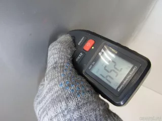 1505771 Ford Капот Ford Focus 2 Арт E81078789, вид 10