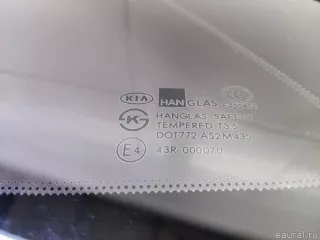 878103E000 Hyundai-Kia Стекло кузовное глухое левое Kia Sorento 1 Арт E84750059, вид 3