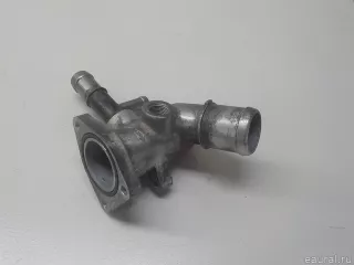 256002B003 Hyundai-Kia Фланец двигателя системы охлаждения Kia Cerato 1 Арт E84807408, вид 3