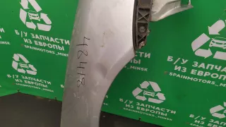  Крыло переднее правое Audi A3 8L Арт 2000000048418, вид 2