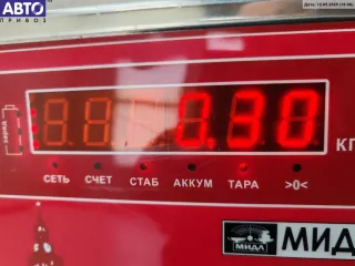  Фара противотуманная левая Seat Ibiza 3 Арт 55093615, вид 3