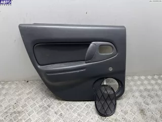 BE6W55009 Обшивка двери задней левой (дверная карта) Mazda 323 BA Арт 54320945, вид 1