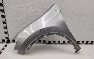 F3101BR0MA Крыло переднее левое Nissan Qashqai 1  Арт 958754T, вид 1