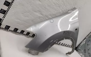 F3101BR0MA Крыло переднее левое Nissan Qashqai 1  Арт 958754T, вид 2