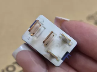2830021020, 2830021020, 28300-21020, 166700-4190 Реле стартера Toyota Camry XV30 Арт DN196513, вид 7