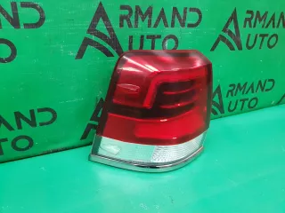 8156160B80 Фонарь внешний Toyota Land Cruiser 200 Арт 186990RM, вид 3