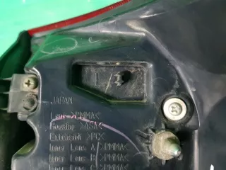 8156160B80 Фонарь внешний Toyota Land Cruiser 200 Арт 186990RM, вид 10