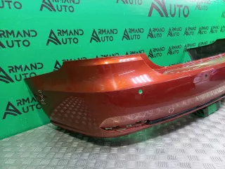 6RU807421DGRU, 6RU807421D Бампер фольксваген, фольцваген поло Volkswagen Polo 5 Арт 239183RM, вид 2