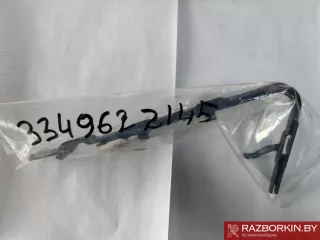 5113137AA,PCR43043AL кронштейн крепления бампера переднего Dodge Grand Caravan 5 Арт 3349622145, вид 1