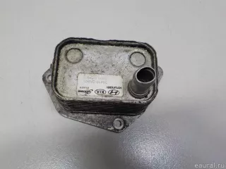 264102A501 Hyundai-Kia Радиатор масляный Kia Ceed 2 Арт E50237212, вид 9