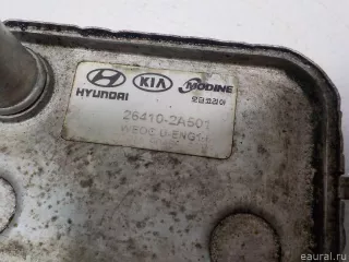 264102A501 Hyundai-Kia Радиатор масляный Kia Ceed 2 Арт E50237212, вид 10