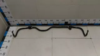 548101P000 Hyundai-Kia Стабилизатор подвески (поперечной устойчивости) передний Hyundai ix20 Арт E51401947, вид 1