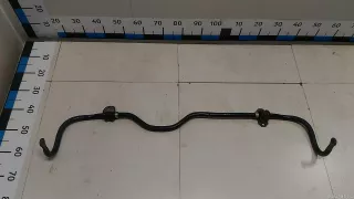 548101P000 Hyundai-Kia Стабилизатор подвески (поперечной устойчивости) передний Hyundai ix20 Арт E51401947, вид 3