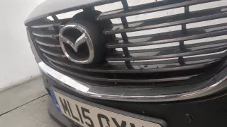 GMY8500318P Бампер передний черный Mazda 6 3 Арт 9211308, вид 4