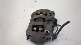 7P6615423D Суппорт тормозной задний левый Volkswagen Touareg 2 Арт 20276149