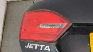 5C6827025A Крышка багажника (дверь 3-5) Volkswagen Jetta 6 Арт 20067708, вид 5