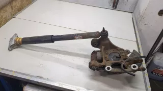BHR12611XA,B45A2615X Ступица задняя правая Mazda 3 BM Арт 8822746, вид 1