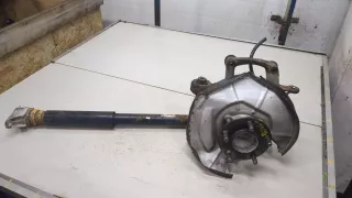 BHR12611XA,B45A2615X Ступица задняя правая Mazda 3 BM Арт 8822746, вид 2