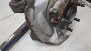 BHR12611XA,B45A2615X Ступица задняя правая Mazda 3 BM Арт 8822746, вид 5