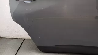 84391443 Дверь задняя правая серая Chevrolet  Traverse Арт 20275009, вид 3