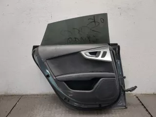 4G8845205A Стекло двери задней левой Audi A7 1 (S7,RS7) Арт 11165475, вид 2