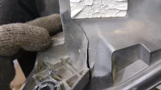 FB5Z13008N Фара передняя левая Ford Explorer 5 restailing Арт 20167397, вид 4