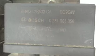  Реле накала свечей Land Rover Range Rover 3 Арт 5857578, вид 3