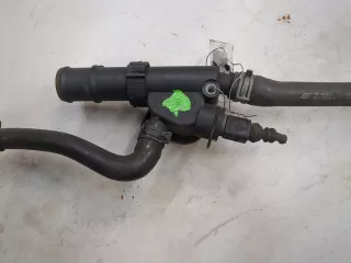  Фланец (тройник) системы охлаждения Ford Galaxy 1 restailing Арт 7462135, вид 5