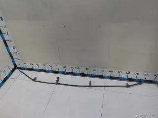 597601P000 Hyundai-Kia Трос стояночного тормоза левый Kia Venga Арт E51994787, вид 1