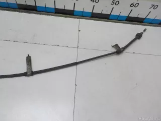 597601P000 Hyundai-Kia Трос стояночного тормоза левый Kia Venga Арт E51994787, вид 6