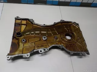 2135025000 Hyundai-Kia Крышка двигателя передняя Kia Magentis MG Арт E52034910, вид 1